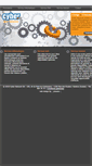Mobile Screenshot of cybernetwork.ch